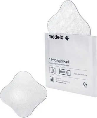 Zdjęcie produktu dla MEDELA wkładki hydrożelowe 4 szt