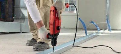 Produktbild von Hammerbohrer TE-C (6) M1 Set