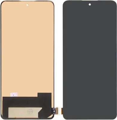 Produktbild von LCD Display + Touchscreen kompatiberl mit Xiaomi Redmi Note 11 Pro (2201116TG), schwarz