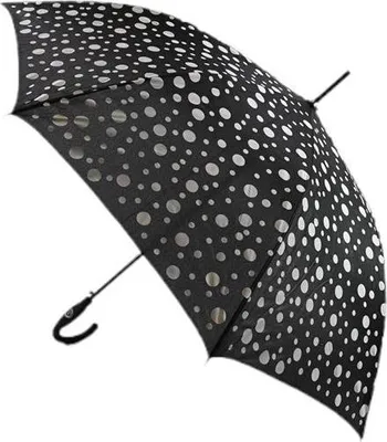 Obrázek produktu pro VELKÝ DEŠTNÍK S TEČKAMI 85 x 108 cm RŮZNÉ BARVY
