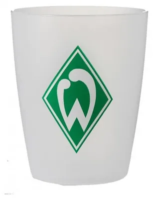 Produktbild von SV Werder Bremen Zahnputzbecher Raute