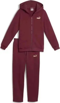 Produktbild von Trainingsanzug Puma 689729-96 für Jungen