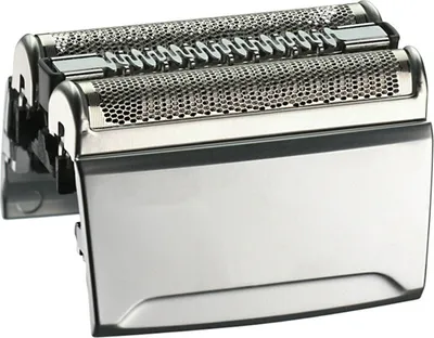 Produktbild von Hochwertiges Kombipack Ersatzscherteil für Braun Series 5 52B, 52S Type 5748, 5749, 5796, 5769 Doppel-Scherfolie Messer Rasierklinge Ersatzteil