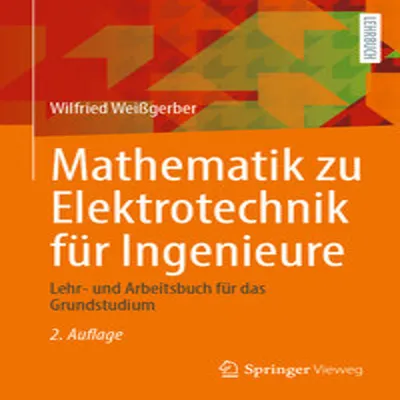 Obrázok produktu pre Mathematik zu Elektrotechnik für Ingenieure