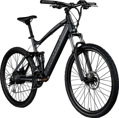 Produktbild von Zündapp XFS E-Mountainbike für Damen und Herren ab 170 cm E Bike 27,5 Zoll EMTB Fully