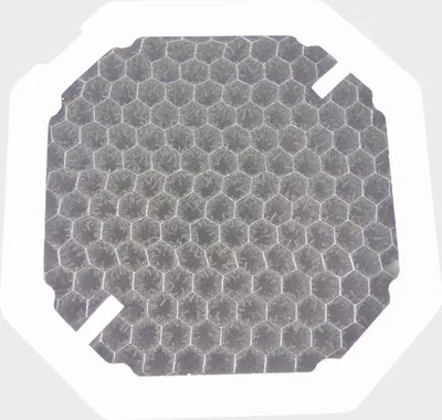 EPA & Aktiv-Kohle Filter-Kombination (E11) - H600A