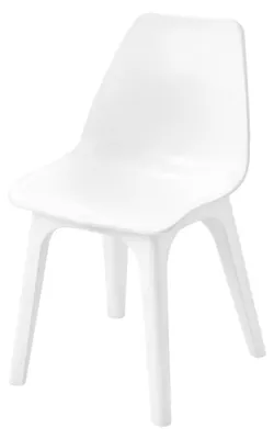 Produktbild von Montivilla - Outdoor-Stuhl, Weiß, ein Stuhl Italy