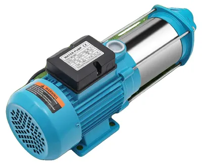 Produktbild von Wasserpumpe, Hochdruck, Effiziente Leistung, Blau