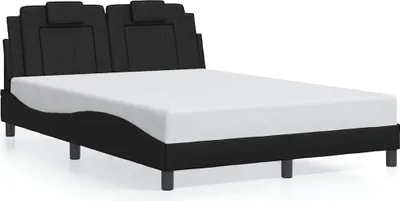 Zdjęcie produktu dla VidaXL 3208096, Czarny, 145 cm, 2,18 m, 74,5 cm, 1400 x 2000 mm, 1 szt.
