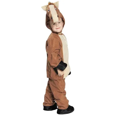 Produktbild von Kinder Pferdchen Kostüm / Größe: 92