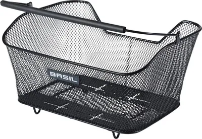Zdjęcie produktu dla Koszyk BASIL H.R. "Base M Multi NX" wymiary ( czarny