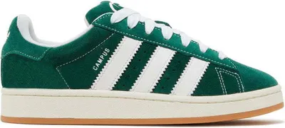 Zdjęcie produktu dla adidas Originals CAMPUS 00S - Buty sneakersy męskie Zielony H03472 , EU 43 1/3 UK 9