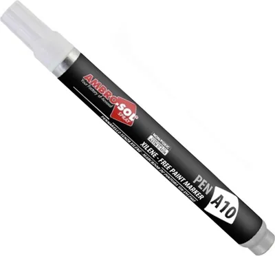 Image de Marqueur Dura-ink 20 Noir