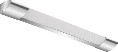 Produktbild von Briloner LED Wandleuchte Badleuchte IP44 Chrom 450x69x40mm 720lm