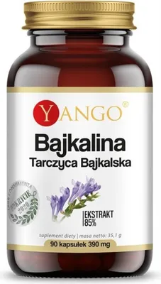 Productafbeelding van Yango Dietary supplements BI2773