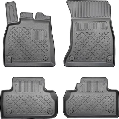 Produktbild von Z534973 TPE-GummiFußmatten passend für Audi Q5 (FYT) Sportback 03.2021-
