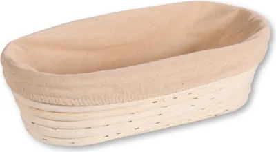 Immagine prodotto di KESPER Vassoio di lievitazione 28 x 8 x 14 cm, rattan KESPER 19632
