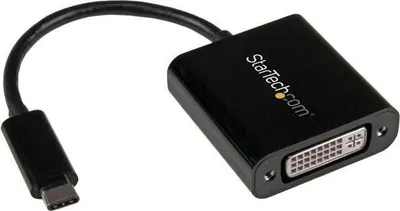 Image de StarTech.com Adaptateur USB-C vers DVI