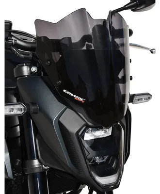 Obrázok produktu pre ERMAX čelné sklo pre nahé bicykle pre CB500 Hornet PC71 pre CB500 Hornet PC71