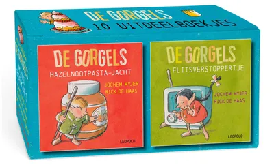 Immagine prodotto di WPG Publishers The Gorgels Handouts, 10 Stück.