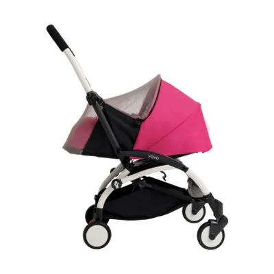 Produktbild von BABYZEN YOYO 0+ Erweiterbarer Kinderwagen