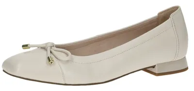 Zdjęcie produktu dla Caprice Damen Ballerina 9-22104-20 Creme