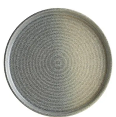 Produktbild von Hornfels Ripple Teller flach 16cm - 12 Stück