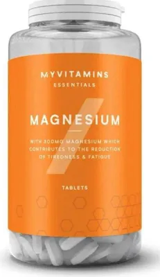 Produktbild von MyProtein Magnesium, 90 Tabletten