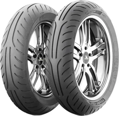 Immagine prodotto di Michelin Power Pure Sc F/R 120/70 - 12 Tl 51P Anteriore/Posteriore