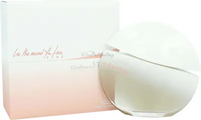 Produktbild von Gianfranco Ferré In The Mood For Love Pure  Woman Edt 100 ml