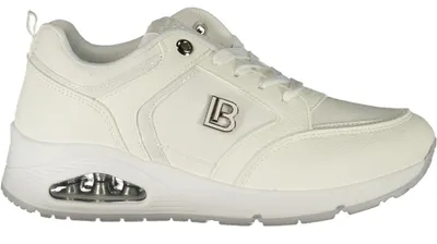 Produktbild von Stilvolle weiße Damensneaker - Ideal für Reisen & Komfort