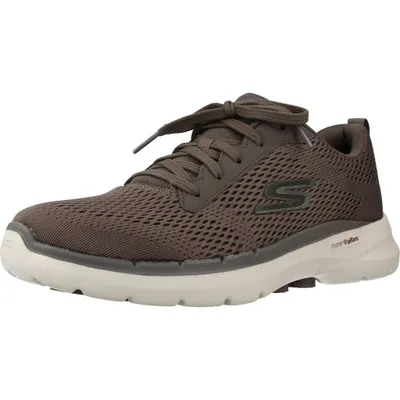 Produktbild von Skechers GO WALK 6 - AVALO Grau 42
