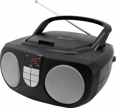 Produktbild von Przenośne radio CD Soundmaster SCD1400SW