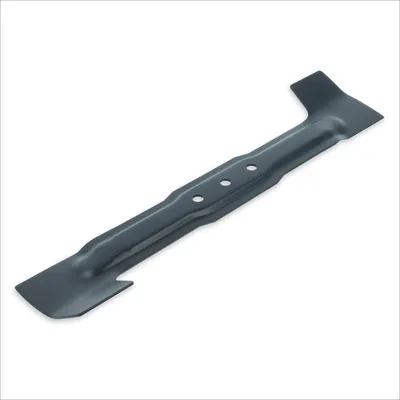 Produktbild von vhbw Ersatz-Messer Ersatz für Bosch F016800275, F016800272, F016L65400 für Rasenmäher - Ersatzklinge Schwarz, Stahl
