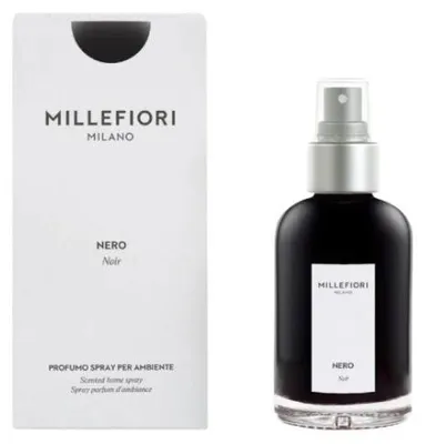 Zdjęcie produktu dla Perfumy do wnętrz 100 ml Nero Millefiori Milano