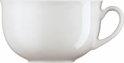 Produktbild von Café-au-lait-Obertasse 0,30 l - FORM 1382 Weiß - Arzberg - 41382-800001-14852