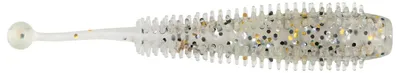 Produktbild von Fox Rage Swing Ball UV Gummiköder Salt and Pepper 7cm 8Stk