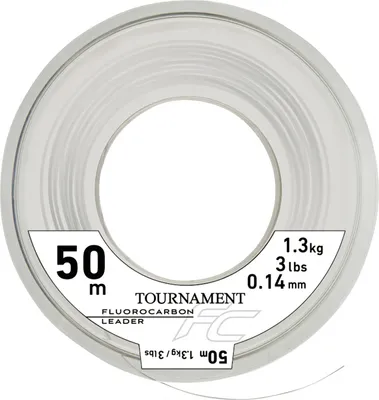 Obrázok produktu pre Daiwa predzábierka Tournament Fluorocarbon Leader