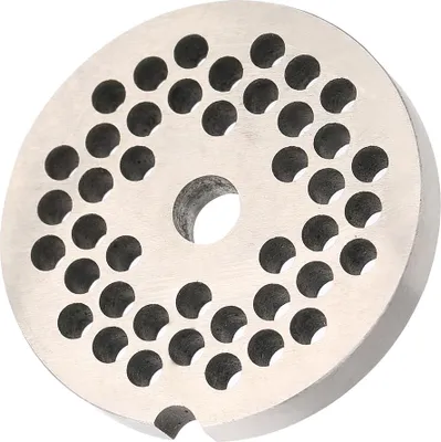 Zdjęcie produktu dla Ostrze do maszynki do mielenia mięsa ze stali nierdzewnej, tarcza do maszynki do mielenia mięsa, nóż zamienny, akcesoria, 5 mm