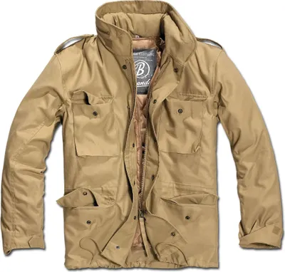 Produktbild von Brandit M-65 Classic Jacke, camel, M
