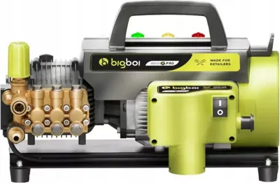 Zdjęcie produktu dla BigBoi WashR Pro - Profesjonalna myjka wysokociśnieniowa