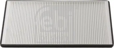Produktbild von FEBI BILSTEIN 09430 Innenraumfilter Pollenfilter für OPEL Corsa B Schrägheck (S93) Tigra Coupe (S93) COMBO (71) Corsa B Kastenwagen (S93)