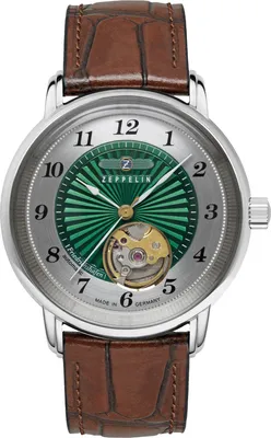 Image de Zeppelin Friedrichshafen 85672 Montre automatique pour dames