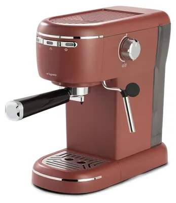 Espressomaschine 15 bar, 1,2 l Tank, 1400 W, appelrot