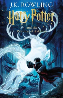 Obrázek produktu pro Harry Potter 3 and the Prisoner of Azkaban