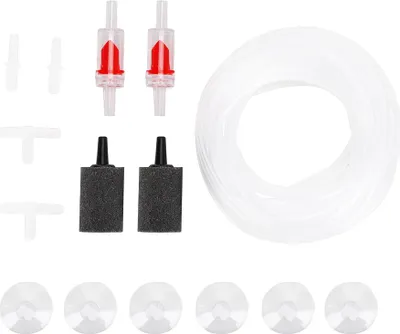 Produktbild von Aquariumluftpumpenanschläge Rohr Saugnapfbecher Fischtank Sauerstoffkompressorzubehör