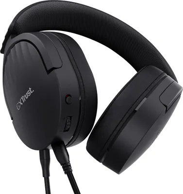 Immagine prodotto di Trust GXT489 CUFFIA FAYZO BLK
