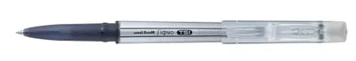 Produktbild von UNI-BALL 144899 uni-ball® Gelroller Signo TSI - radierbar, 0,5 mm, schwarz