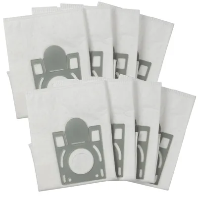Image de Lot de 8 sacs aspirateur Bosch et Siemens TopFilter