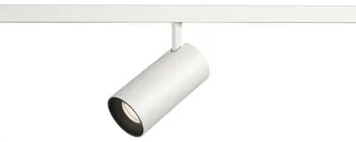 Immagine prodotto di SLV BIG WHITE NUMINOS S 48V TRACK DALI Spot, bianco/nero, 16 W, 1130 lm, 4000 K, CRI 90, 55° 1006756